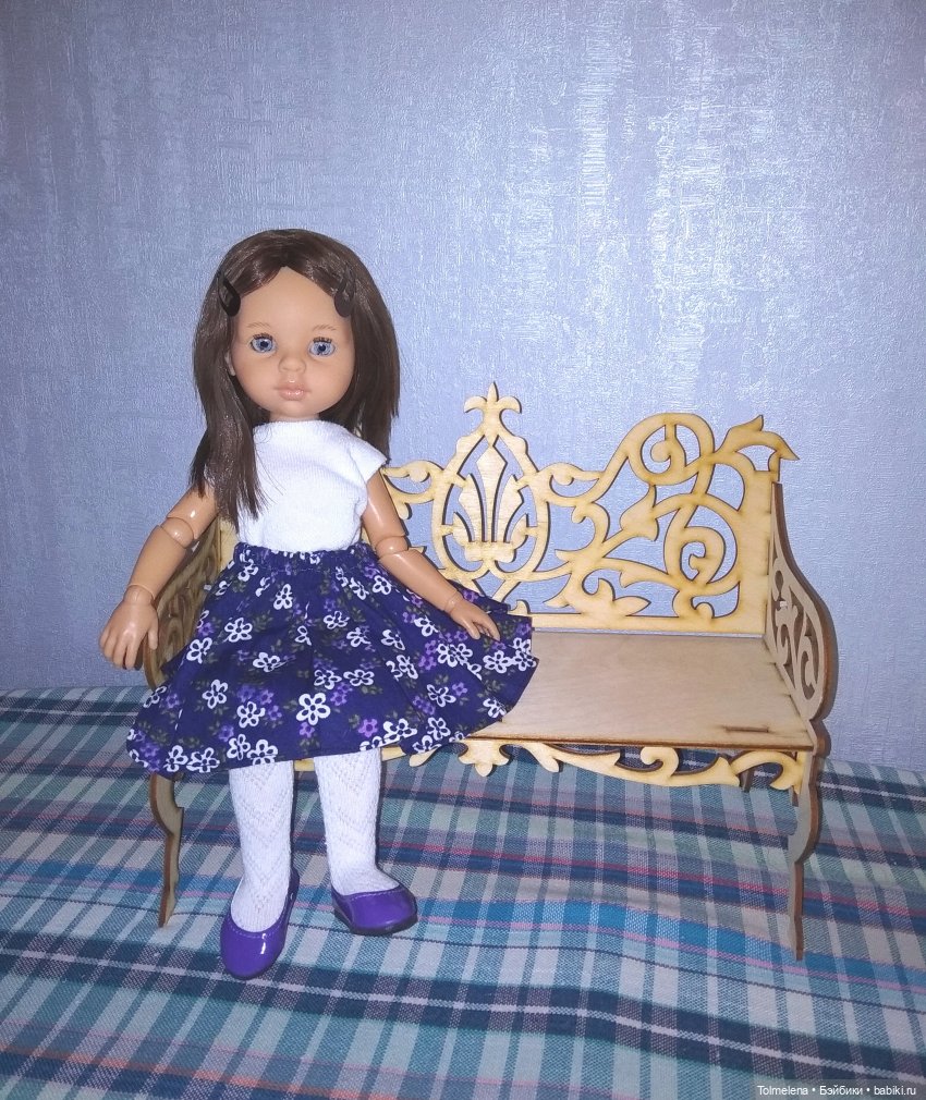 Николетта Imaginarium - девочка, которая может всё | Бэйбики Николетта Imaginarium - девочка, которая может всё (фото 4)