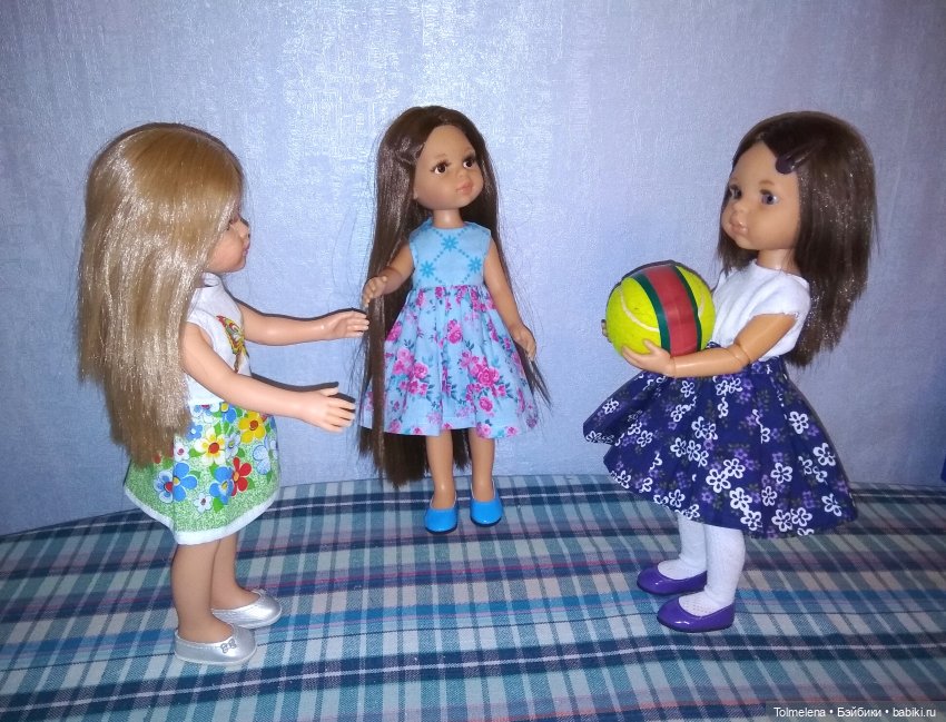 Николетта Imaginarium - девочка, которая может всё | Бэйбики Николетта Imaginarium - девочка, которая может всё (фото 9)