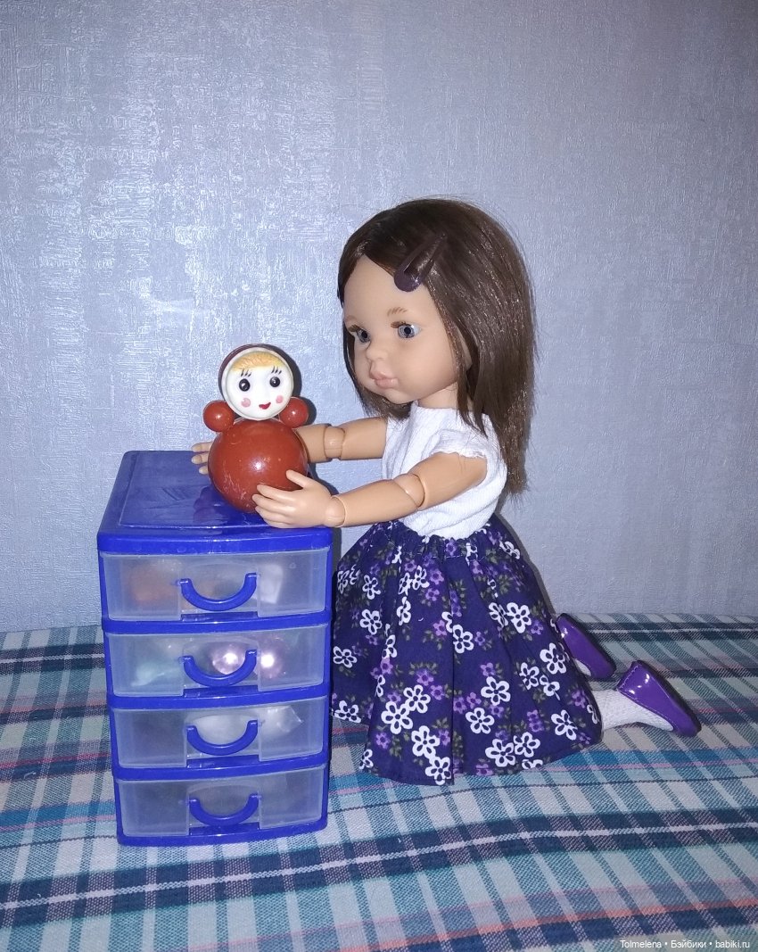 Николетта Imaginarium - девочка, которая может всё | Бэйбики Николетта Imaginarium - девочка, которая может всё (фото 8)