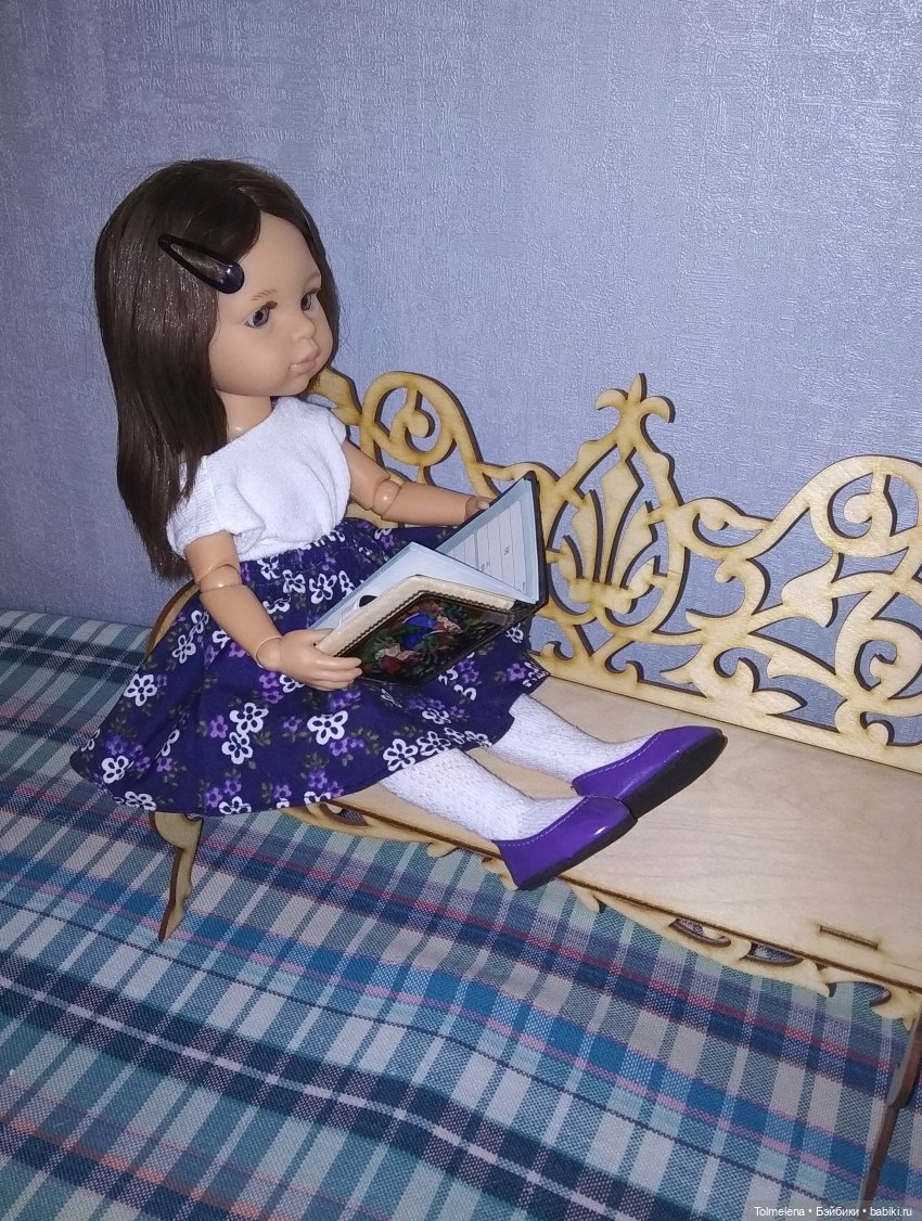 Николетта Imaginarium - девочка, которая может всё | Бэйбики Николетта Imaginarium - девочка, которая может всё (фото 5)