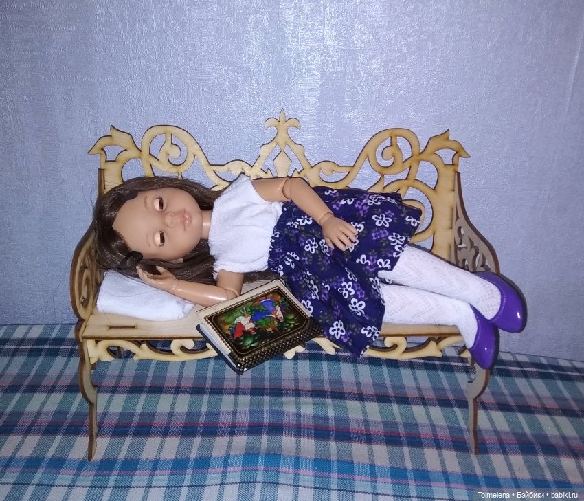 Николетта Imaginarium - девочка, которая может всё | Бэйбики Николетта Imaginarium - девочка, которая может всё (фото 6)