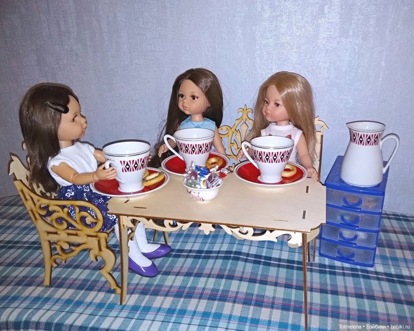 Николетта Imaginarium - девочка, которая может всё | Бэйбики Николетта Imaginarium - девочка, которая может всё (фото 10)