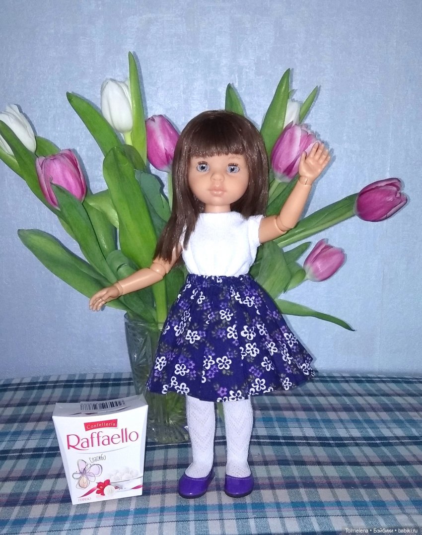 Николетта Imaginarium - девочка, которая может всё | Бэйбики Николетта Imaginarium - девочка, которая может всё