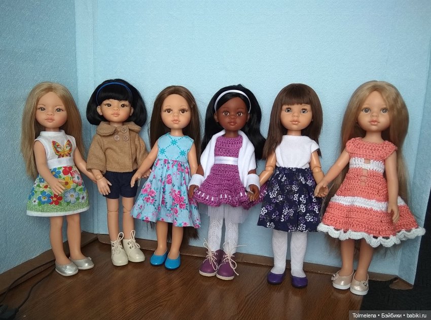 Николетта Imaginarium - девочка, которая может всё | Бэйбики Николетта Imaginarium - девочка, которая может всё