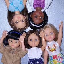 Николетта Imaginarium - девочка, которая может всё