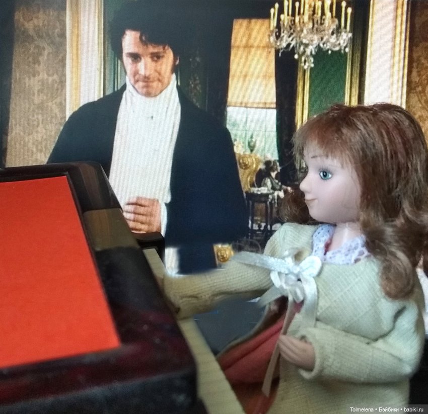 Через годы, через расстояния - Часть 7 - Русская классика - Дамы эпохи