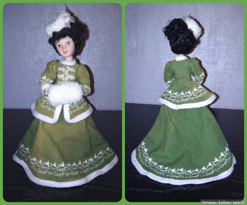 Через годы, через расстояния - Часть 7 - Русская классика - Дамы эпохи (фото 8)