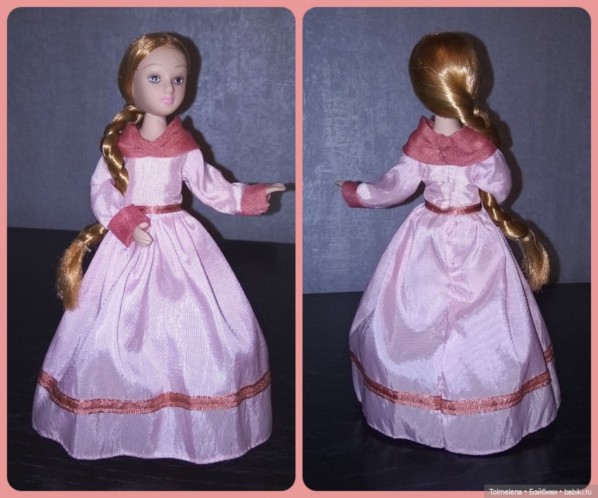 Через годы, через расстояния - Часть 7 - Русская классика - Дамы эпохи (фото 5)