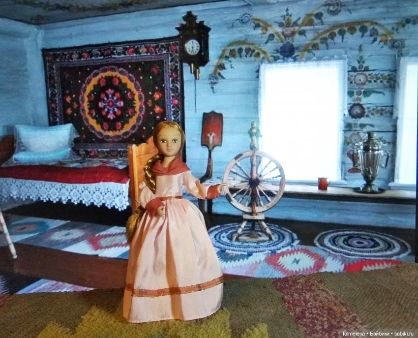 Через годы, через расстояния - Часть 7 - Русская классика - Дамы эпохи (фото 6)