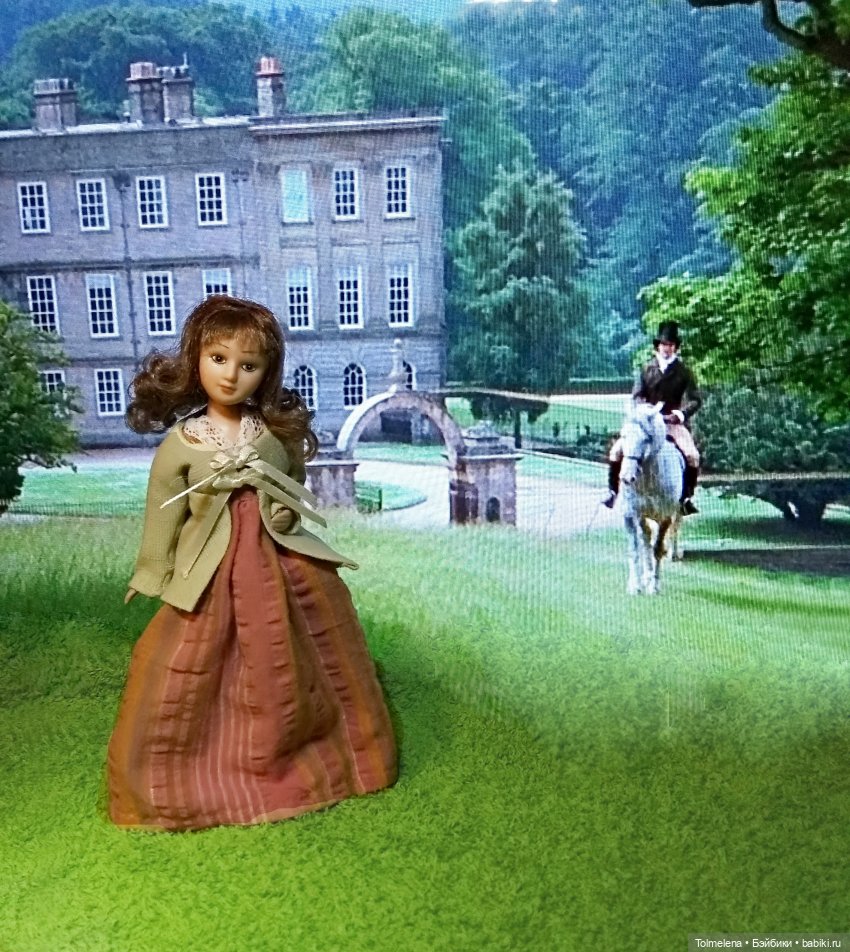 Через годы, через расстояния - Часть 7 - Русская классика - Дамы эпохи