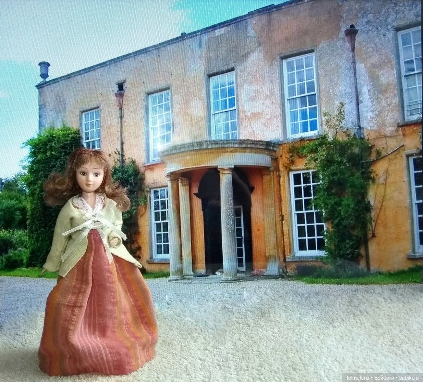 Через годы, через расстояния - Часть 7 - Русская классика - Дамы эпохи