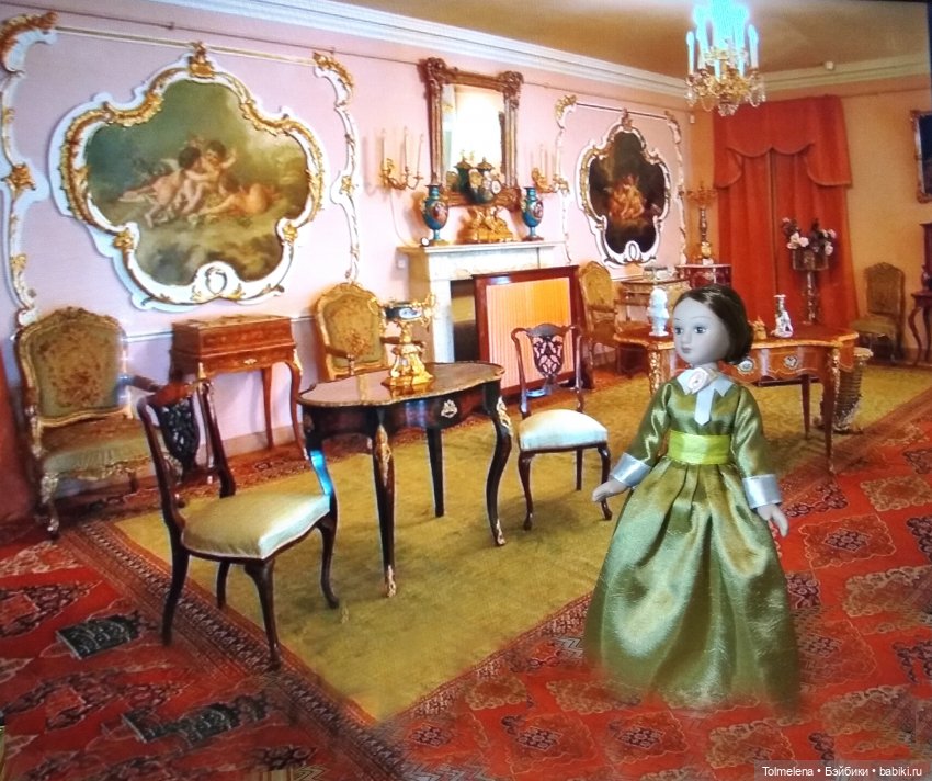 Через годы, через расстояния - Часть 7 - Русская классика - Дамы эпохи