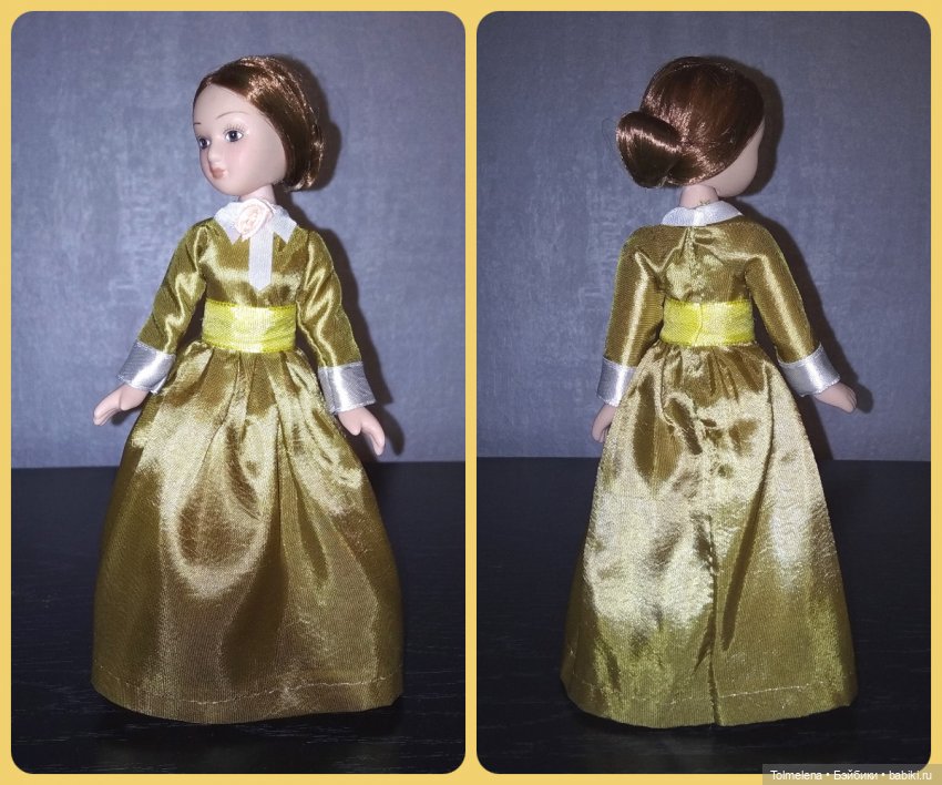 Через годы, через расстояния - Часть 7 - Русская классика - Дамы эпохи