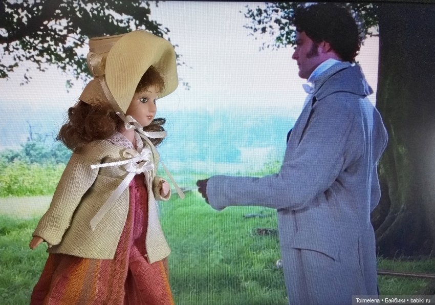 Через годы, через расстояния - Часть 7 - Русская классика - Дамы эпохи