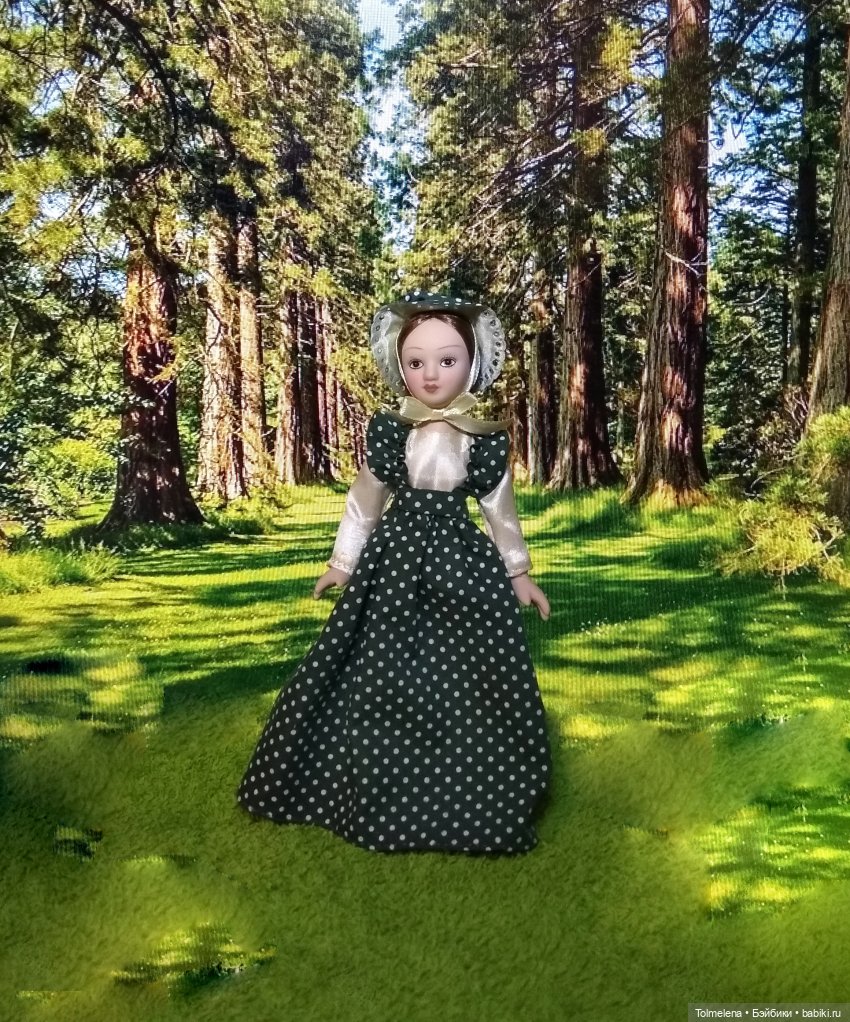 Через годы, через расстояния - Часть 7 - Русская классика - Дамы эпохи