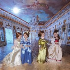 Через годы, через расстояния - Часть 7 - Русская классика - Дамы эпохи