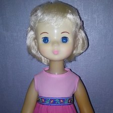 Кукла СССР Зоя СИП Москва из 1960-х