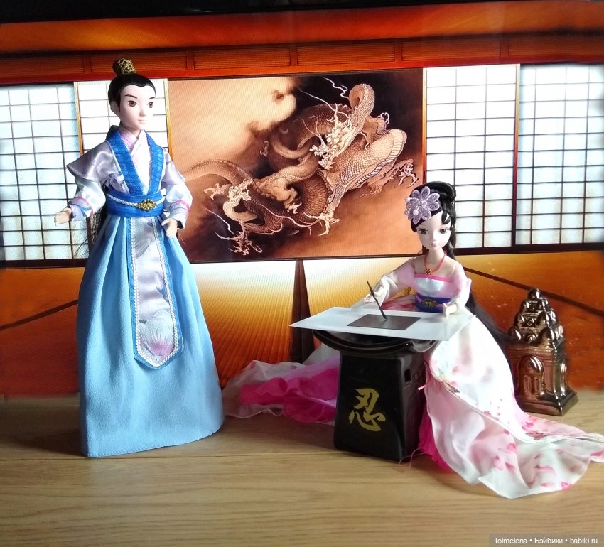 Kurhn - Настоящий мужчина и прекрасная принцесса (фото 7)