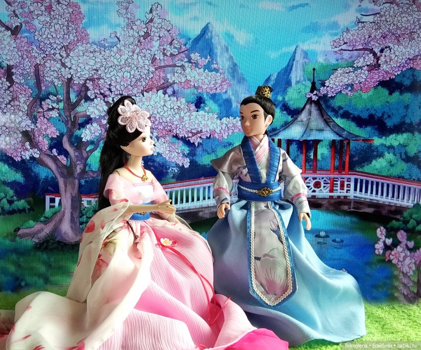 Kurhn - Настоящий мужчина и прекрасная принцесса (фото 8)