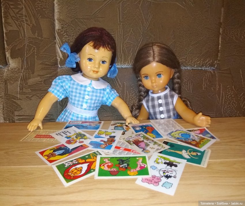 Советские карманные календарики (фото 3)