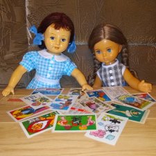 Советские карманные календарики