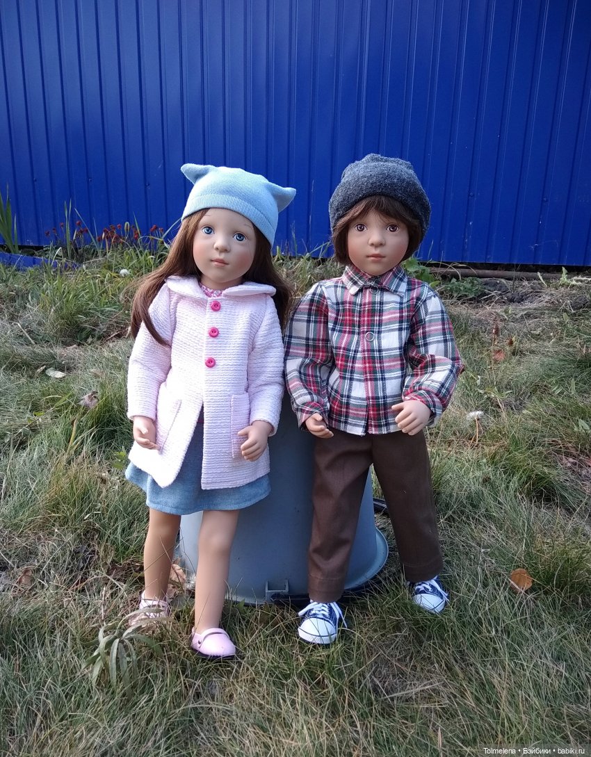 Если бы парни всей Земли...Часть 2. Дачники (фото 3)