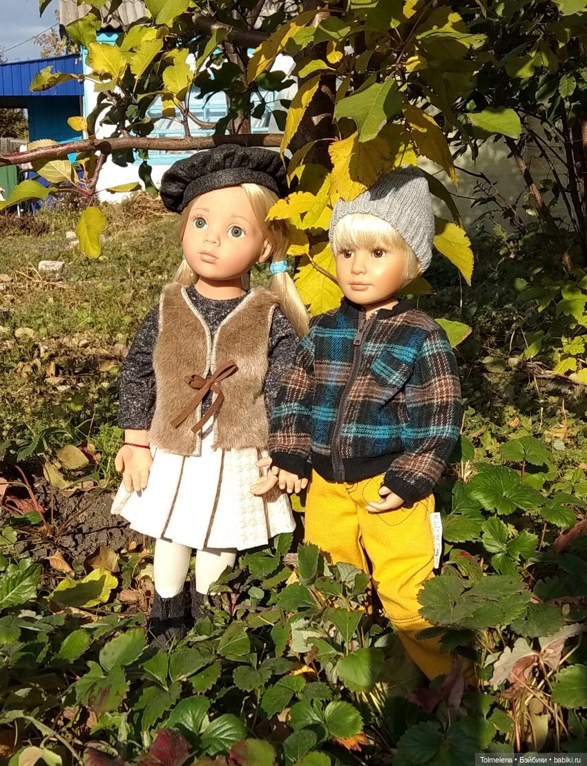 Если бы парни всей Земли...Часть 2. Дачники (фото 6)