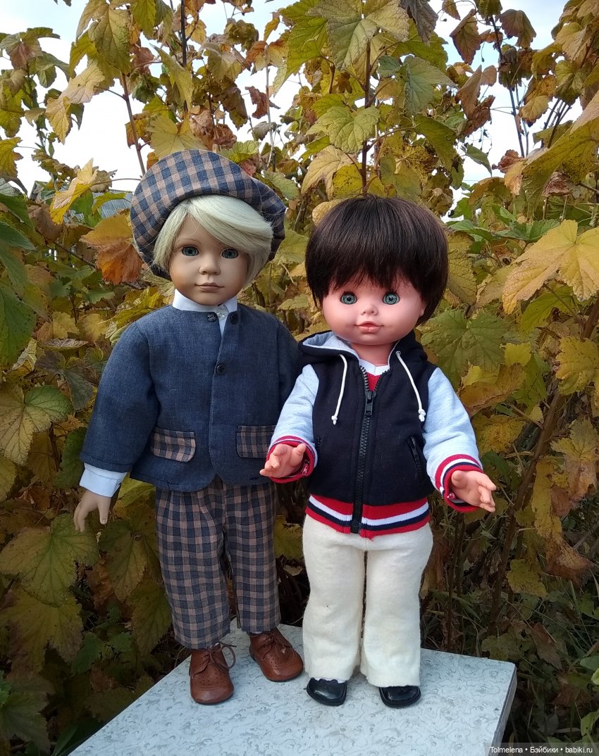 Если бы парни всей Земли...Часть 2. Дачники (фото 10)