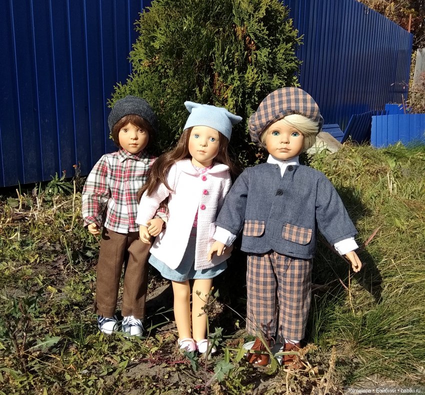 Если бы парни всей Земли... Часть 1. Дача (фото 7)