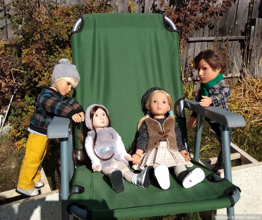 Если бы парни всей Земли... Часть 1. Дача (фото 4)