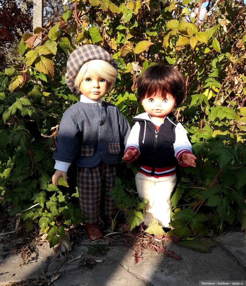 Если бы парни всей Земли...Часть 2. Дачники (фото 9)