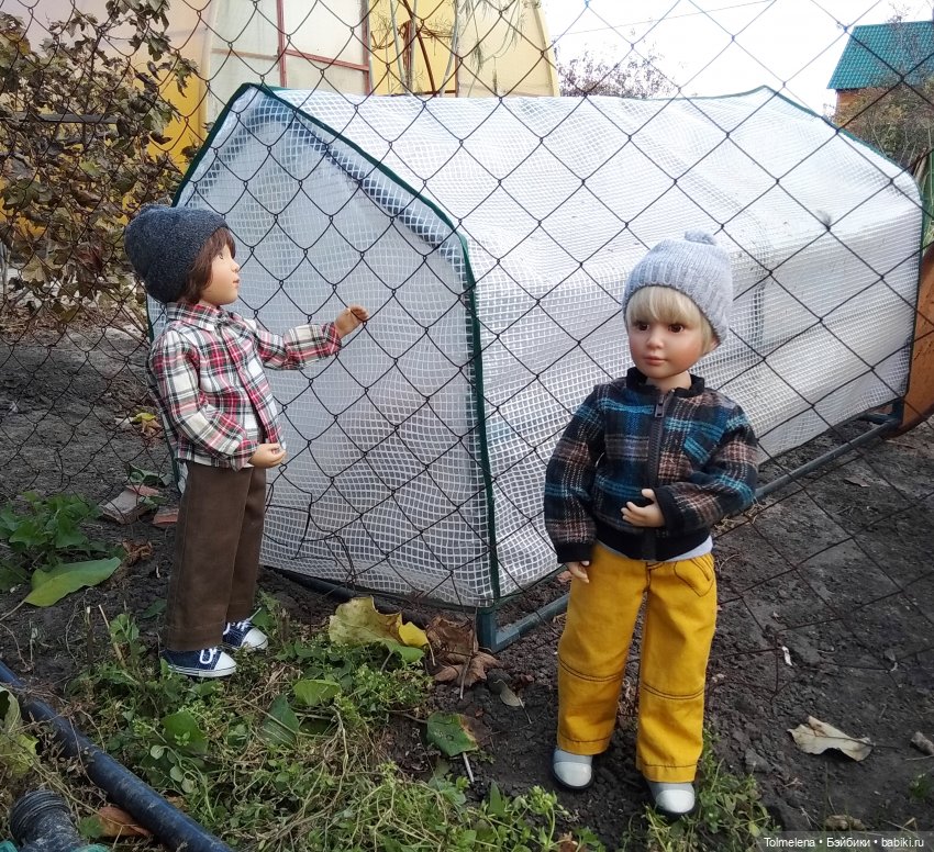 Если бы парни всей Земли... Часть 1. Дача