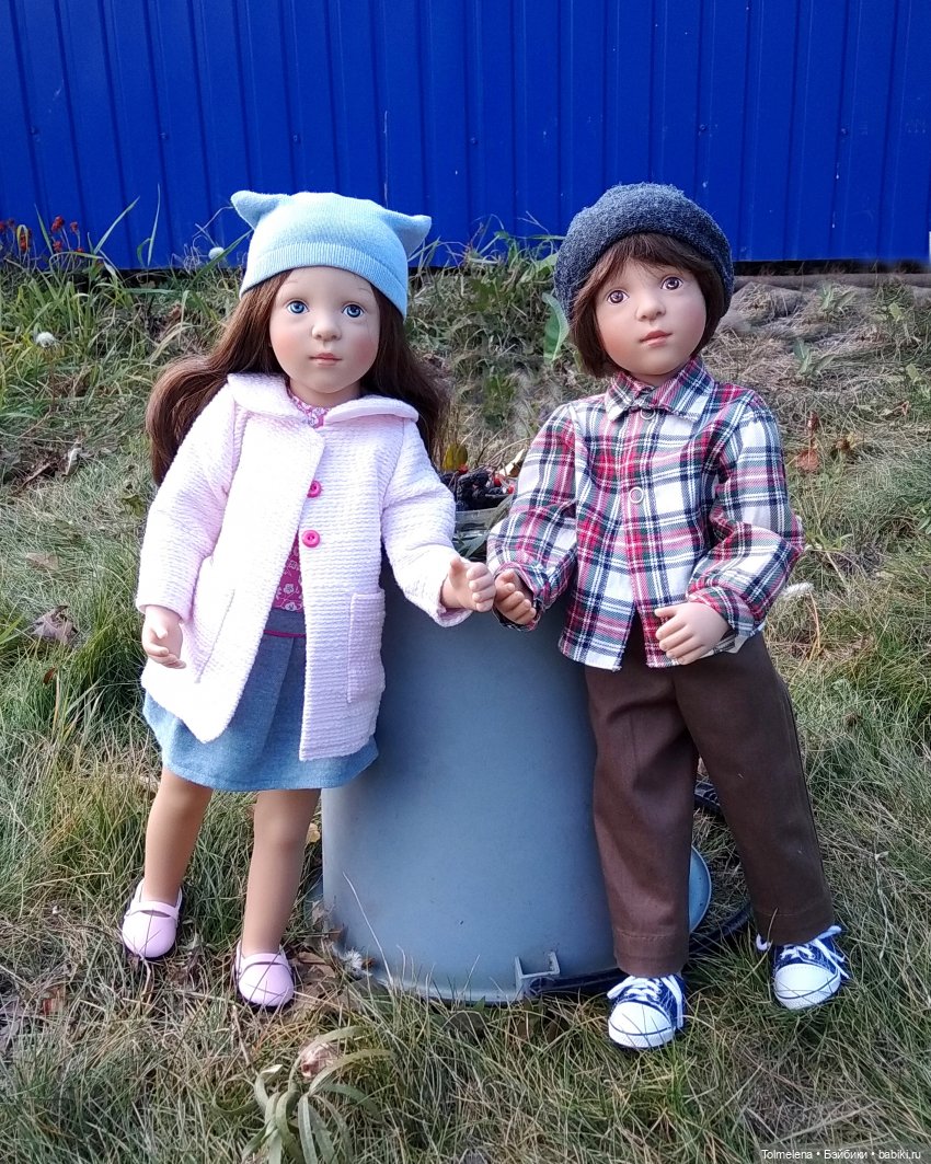 Если бы парни всей Земли...Часть 2. Дачники (фото 4)