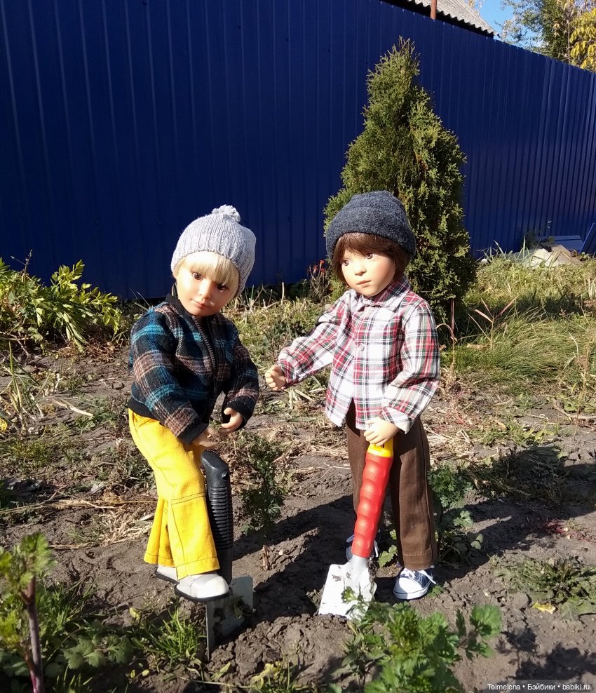 Если бы парни всей Земли... Часть 1. Дача (фото 8)