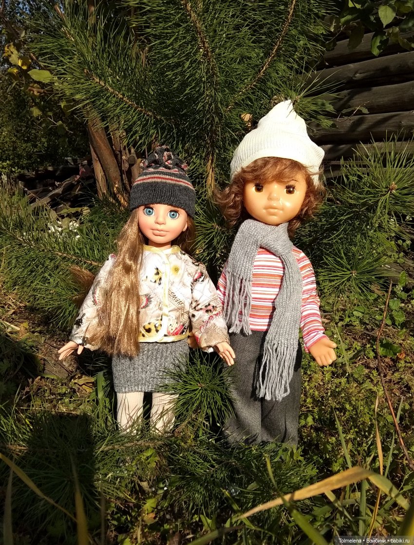 Если бы парни всей Земли...Часть 2. Дачники (фото 7)