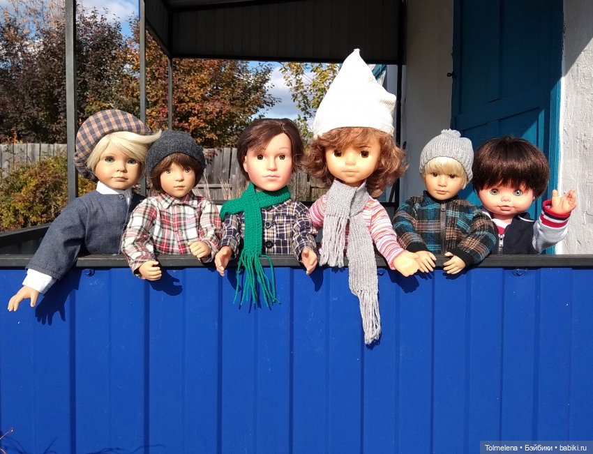 Если бы парни всей Земли... Часть 1. Дача