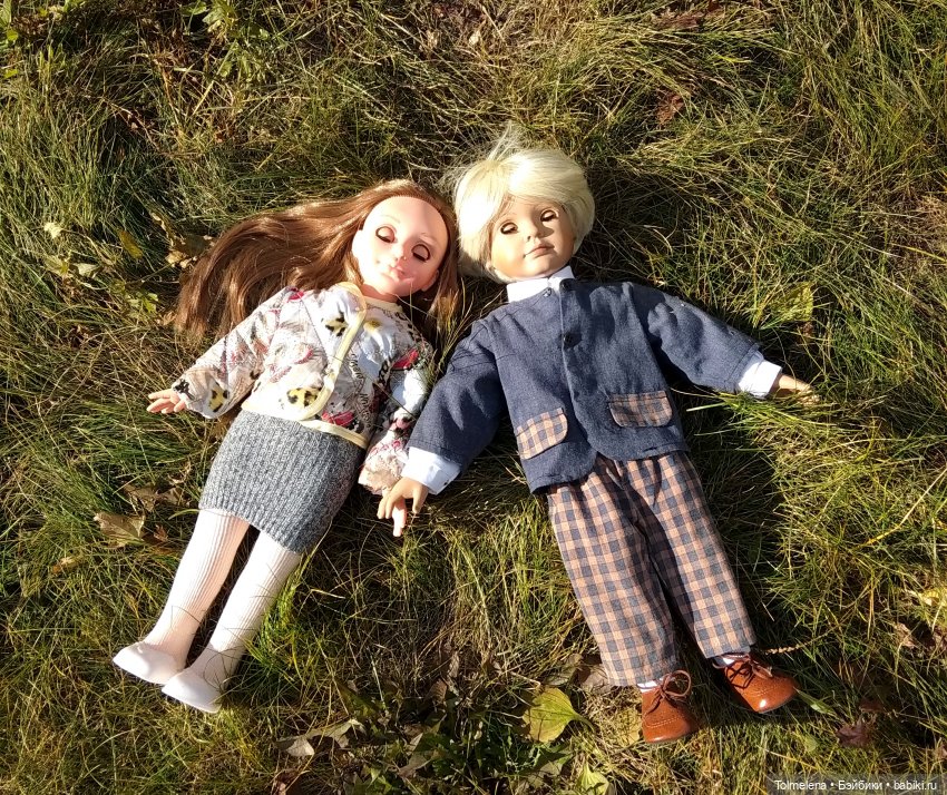 Если бы парни всей Земли... Часть 1. Дача (фото 5)