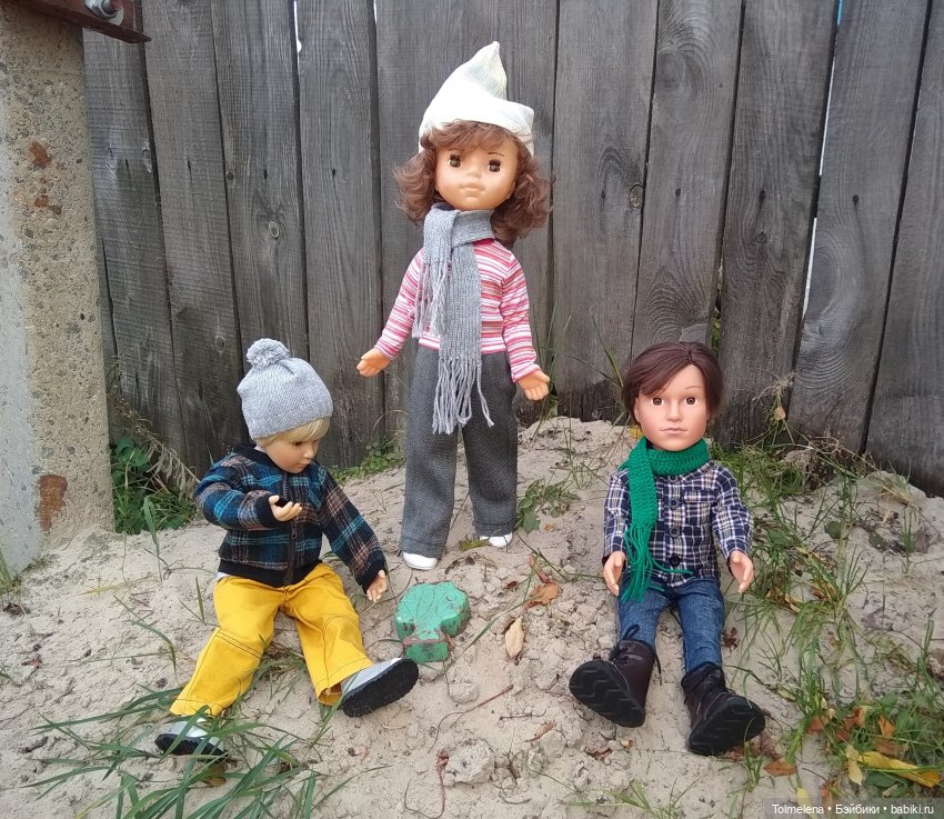 Если бы парни всей Земли... Часть 1. Дача