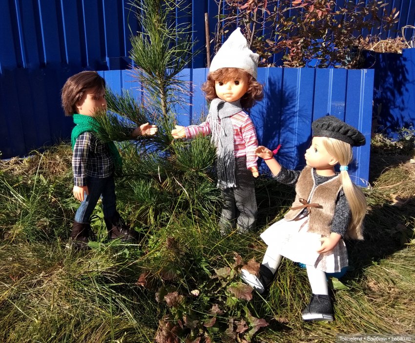 Если бы парни всей Земли... Часть 1. Дача (фото 6)