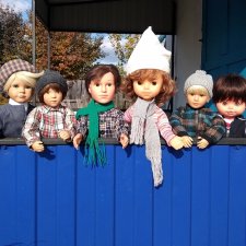 Если бы парни всей Земли... Часть 1. Дача