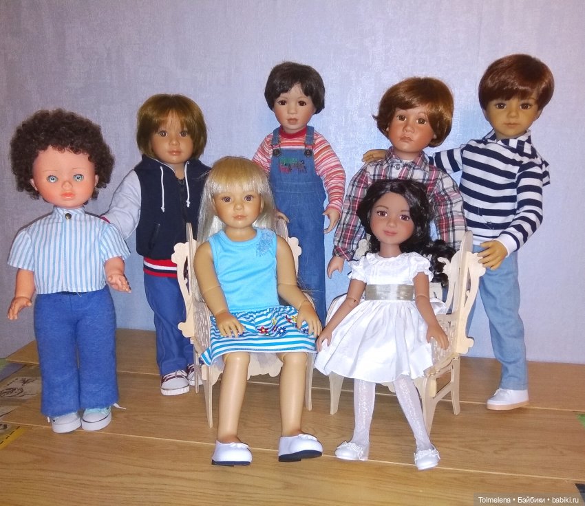 Если бы парни всей Земли...Часть 3. Мебель (фото 9)