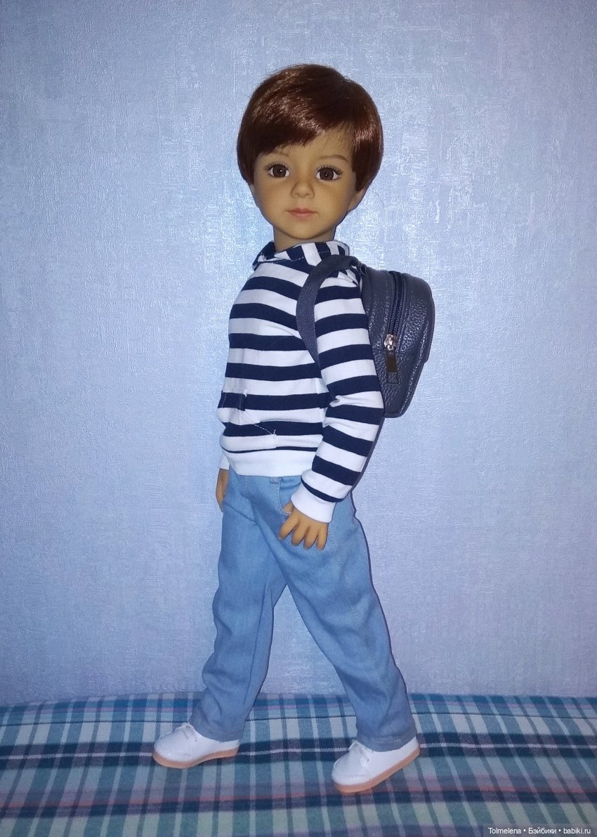 Если бы парни всей Земли...Часть 3. Мебель