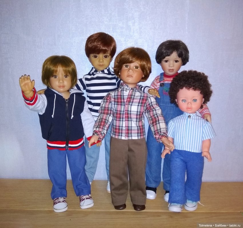 Если бы парни всей Земли...Часть 3. Мебель (фото 10)