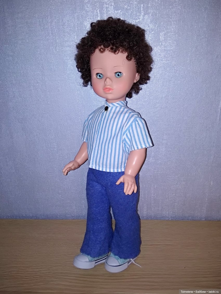 Если бы парни всей Земли...Часть 3. Мебель