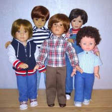 Если бы парни всей Земли...Часть 3. Мебель