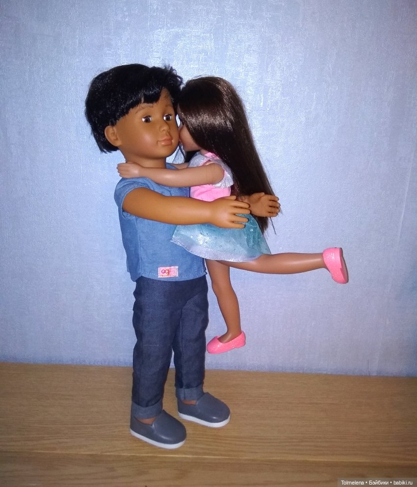 Если бы парни всей Земли...Часть 4. Канадцы (Battat и Regal toys Canada) (фото 4)