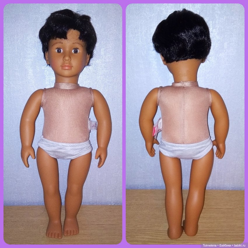 Если бы парни всей Земли...Часть 4. Канадцы (Battat и Regal toys Canada) (фото 7)