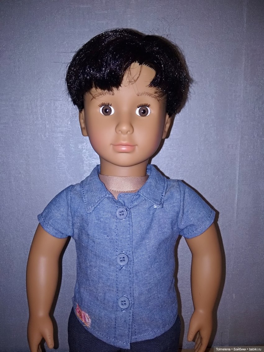 Если бы парни всей Земли...Часть 4. Канадцы (Battat и Regal toys Canada) (фото 10)