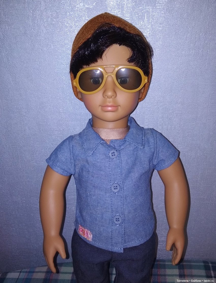 Если бы парни всей Земли...Часть 4. Канадцы (Battat и Regal toys Canada)