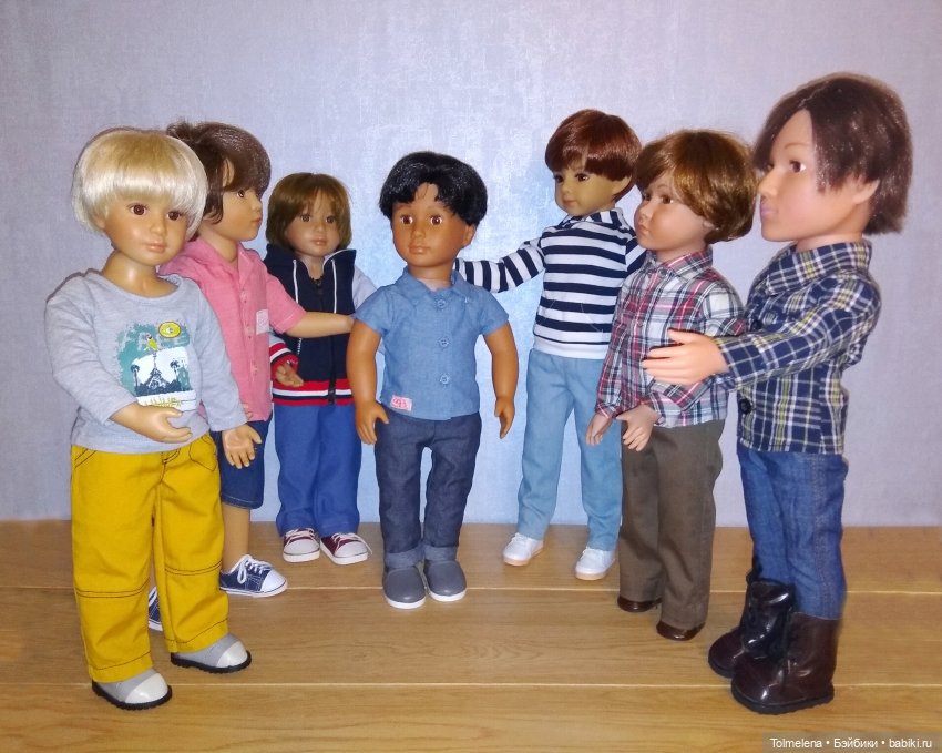 Если бы парни всей Земли...Часть 4. Канадцы (Battat и Regal toys Canada)